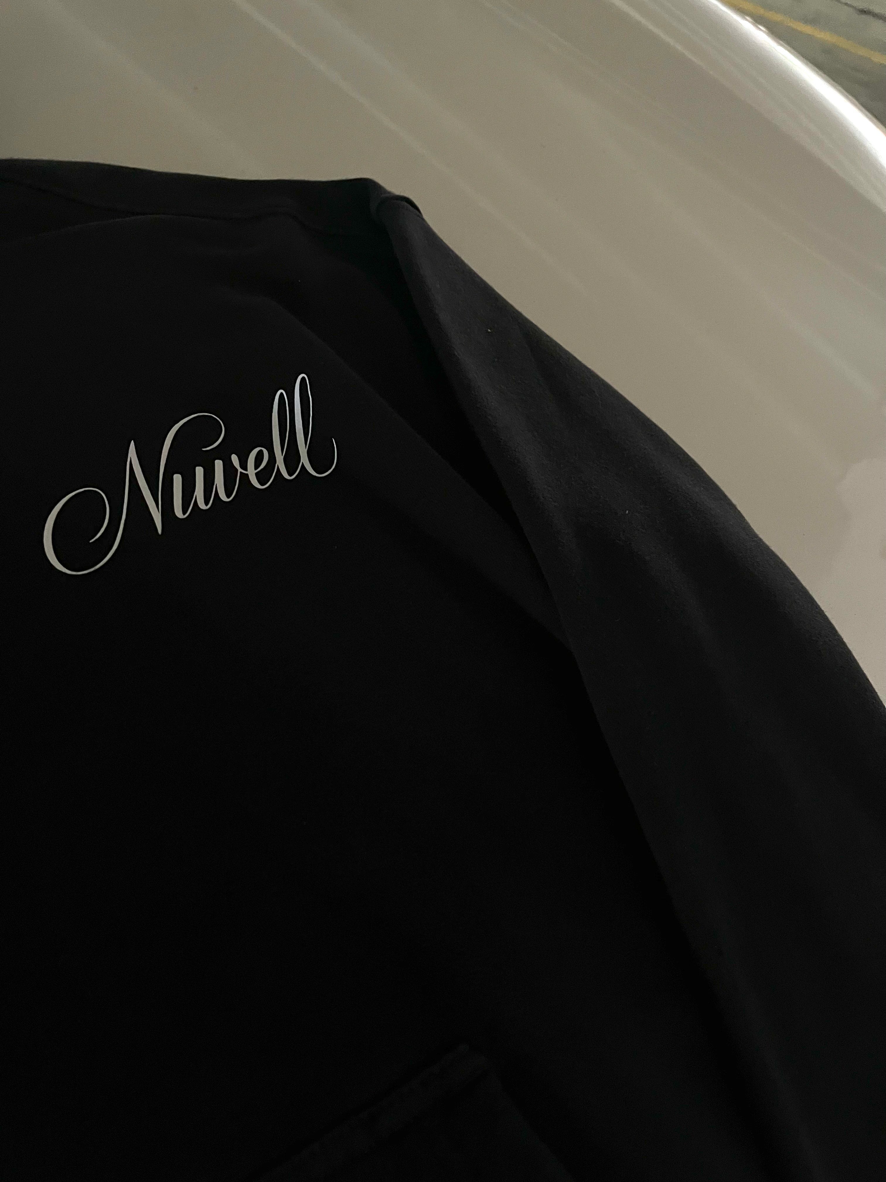 Nuvell Essential Washed Hoodie