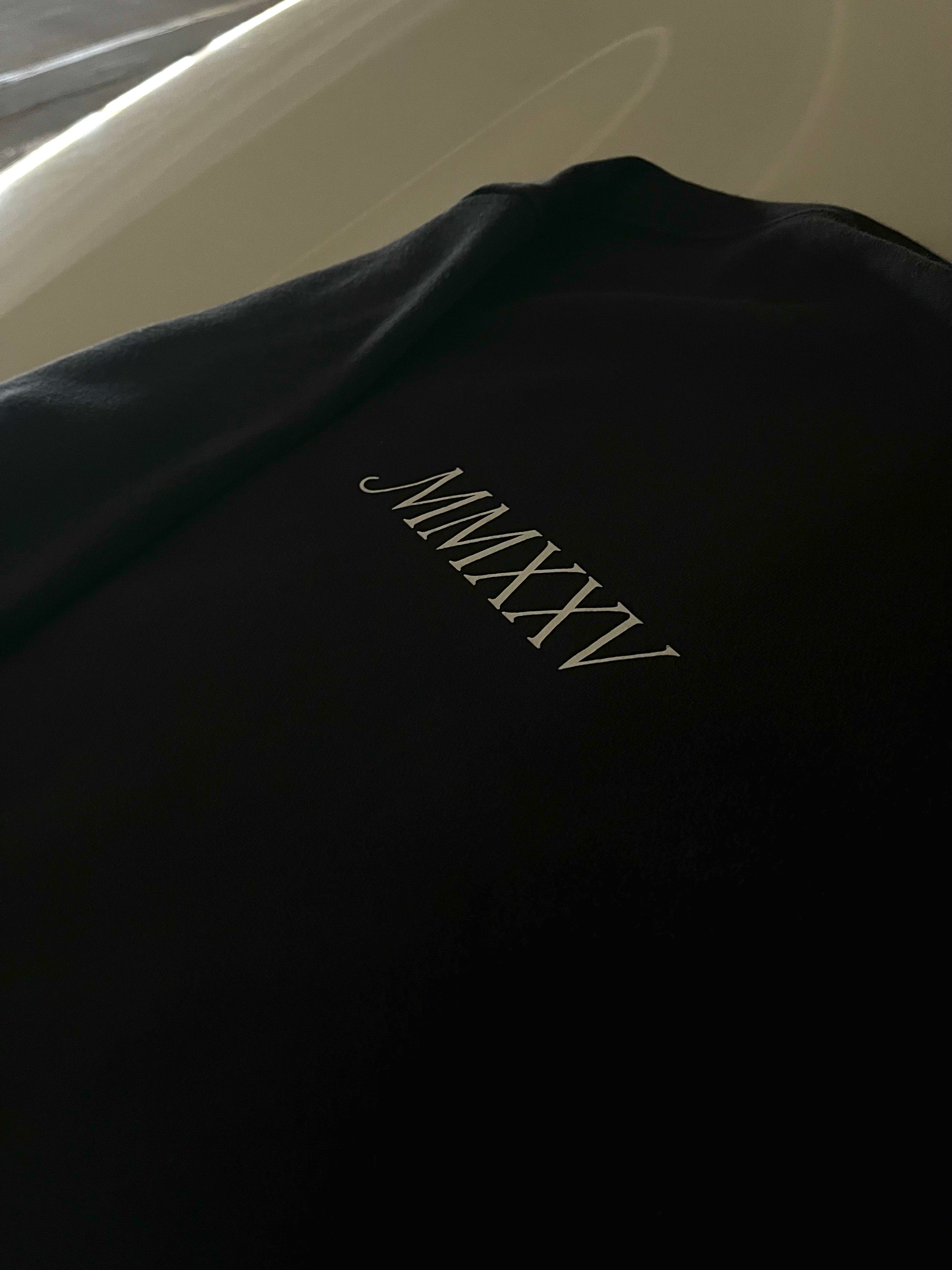 Nuvell Essential Washed Hoodie