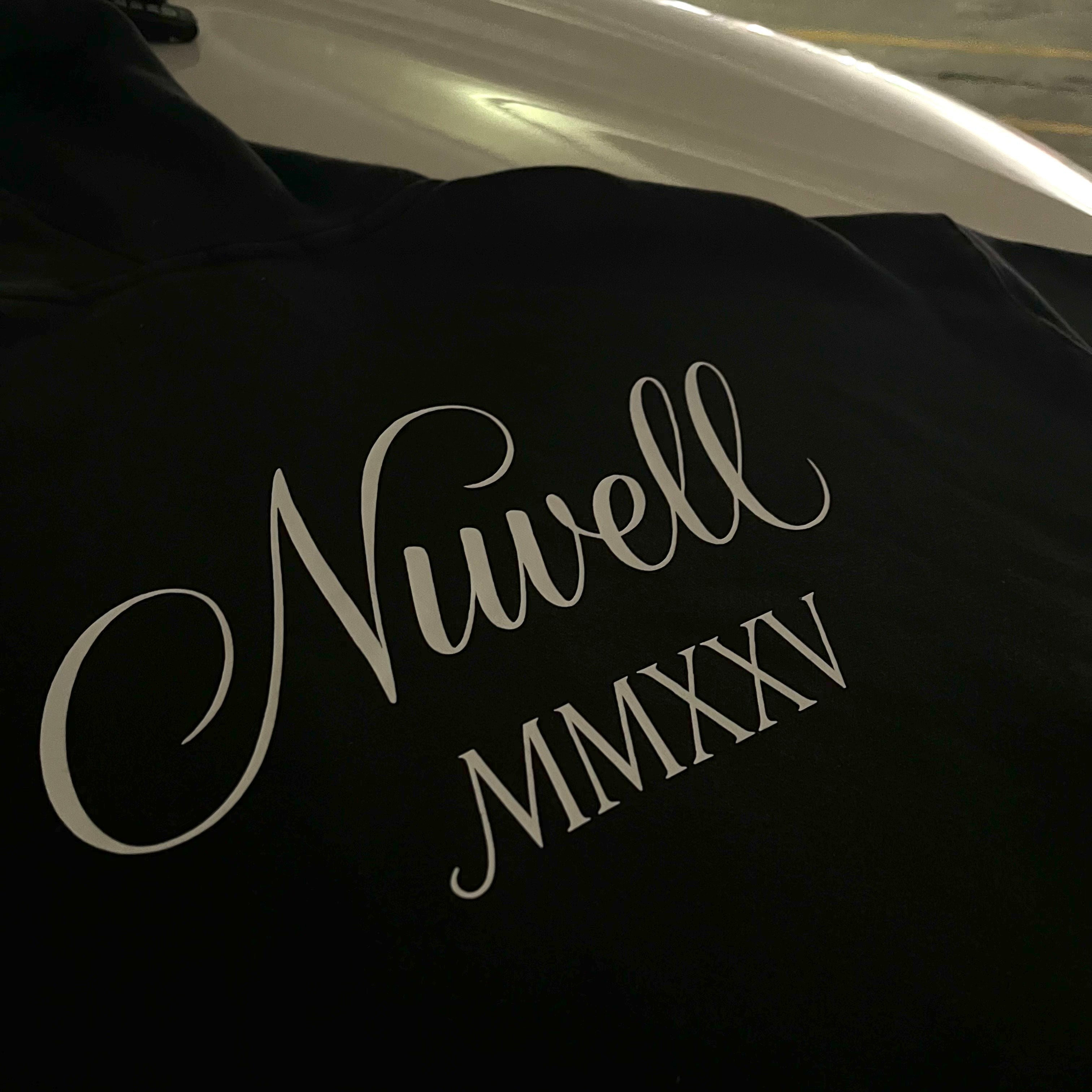 Nuvell Essential Washed Hoodie